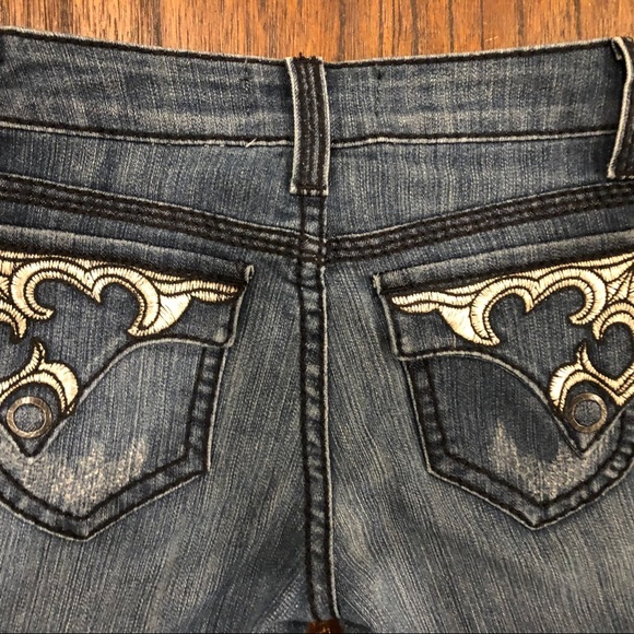 Cache Contour Collection Jeans - Picture 5 of 16